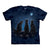 The Mountain Wish Upon A Star Adult Unisex T-Shirt