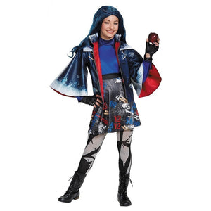 Descendants Evie Prestige Girls Child Kids Costume-Cyberteez