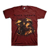 Black Sabbath 13 Thirteen T-Shirt-Cyberteez