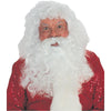 Santa Claus Men's Christmas Costume Beard and Wig Set-Cyberteez