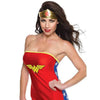 Wonder Woman Tiara Crown Logo Superhero Costume Accessory-Cyberteez