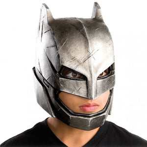 BATMAN VS SUPERMAN Armored Boys Child Kids Costume Mask-Cyberteez