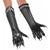 Black Panther Gloves Men's Adult Costume Accessory