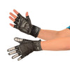 Captain America Winter Soldier Men's Adult Size Gloves Costume Accessory-Cyberteez