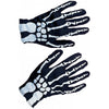 Skeleton Gloves Child Size Kids Costume Accessory-Cyberteez