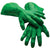 Hulk Hands Gloves Adult Latex Costume Accessory