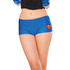 SUPERGIRL Adult Size Women's Superman Boy Shorts Costume Accessory-Cyberteez