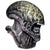 Alien Vs Predator Men's Deluxe Overhead Latex Costume Mask