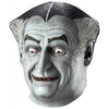 Munsters Grandpa Munster Men's Overhead Latex Costume Mask-Cyberteez