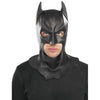 Batman Adult Size Full Overhead Latex Mask w/ Cowl DC Comics Ages 14+-Cyberteez