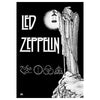 LED ZEPPELIN Stairway To Heaven Tapestry Cloth Poster Flag Wall Banner 30" x 40"-Cyberteez