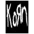 KORN Logo Tapestry Cloth Poster Flag Wall Banner 30" x 40"