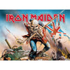 Iron Maiden The Trooper Tapestry Cloth Poster Flag Wall Banner 30" x 40"-Cyberteez