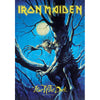 Iron Maiden Fear Of The Dark Tapestry Cloth Poster Flag Wall Banner 30" x 40"-Cyberteez
