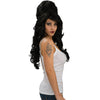 Amy Winehouse Rehab Women's Adult Costume Party Wig-Cyberteez