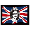 SEX PISTOLS God Save The Queen Tapestry Cloth Poster Flag Wall Banner 30" x 40"-Cyberteez