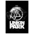 LINKIN PARK Atomic Age Tapestry Cloth Poster Flag Wall Banner 30" x 40"