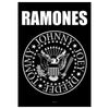RAMONES Presidential Seal Logo Tapestry Cloth Poster Flag Wall Banner 30" x 40"-Cyberteez