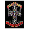 Guns 'N Roses Appetite For Destruction Tapestry Cloth Poster Flag Wall Banner 30" x 40"-Cyberteez
