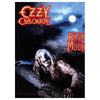 OZZY OSBOURNE Bark At The Moon Tapestry Cloth Poster Wall Flag Banner 30" x 40"-Cyberteez