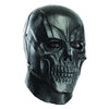Black Mask Batman Arkham Origins Men's Deluxe Overhead Mask-Cyberteez