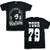 Waylon Jennings Tour 79 Photo T-Shirt