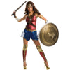 Wonder Woman Costume Dress Grand Heritage Women's Movie Outfit-Cyberteez