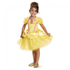 Belle Princess Costume Dress Classic Beauty And The Beast Toddler Child Kids Outfit-Cyberteez
