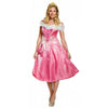 Aurora Costume Princess Dress Women's Deluxe Sleeping Beauty Gown-Cyberteez
