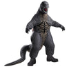 Godzilla Men's Adult Size Deluxe Inflatable Jumpsuit Battery Powered Costume-Cyberteez