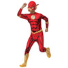 Flash Costume Photo Real Boys Child Kids Jumpsuit-Cyberteez