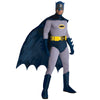 Batman Grand Heritage Men's Original Classic 1966 Adam West Adult Costume-Cyberteez