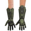 Halo Master Chief Men's Adult Deluxe Costume Gloves-Cyberteez