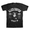 Alice Cooper Schools Out Lyrics T-Shirt-Cyberteez