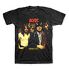 AC/DC Highway To Hell Album Cover T-Shirt-Cyberteez