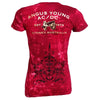 AC/DC Problem Child Tie-Dye Women's T-Shirt-Cyberteez