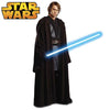 Star Wars Anakin Skywalker BLUE Jedi Knight Lightsaber-Cyberteez