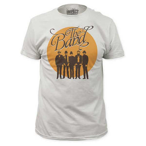 The Band Catskills White T-Shirt-Cyberteez