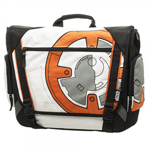 Star Wars BB-8 Force Awakens Messenger Bag-Cyberteez