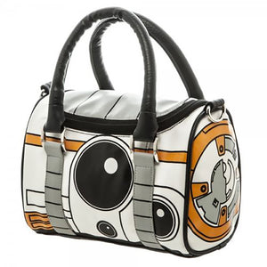 Star Wars BB-8 Mini Satchel Purse Force Awakens Womens Hand Bag-Cyberteez