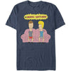 Beavis And Butthead Couch Heads Classic MTV Logo T-Shirt-Cyberteez
