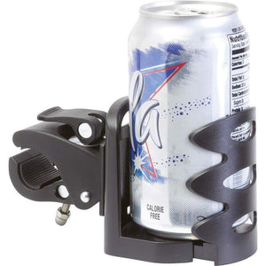 Cup Drink Holder Universal Quick Release Motorcycle Bike ATV Handlebar Mount-Cyberteez