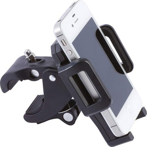 Cell Phone Holder Handlebar Mount Motorcycle Bike Bicycle Universal Adjustable-Cyberteez