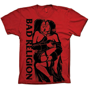 Bad Religion Naughty Nuns T-Shirt-Cyberteez