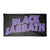 Black Sabbath Purple Logo Bath Pool Beach Towel