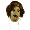 Grandma Leatherface Texas Chainsaw Massacre Killing 1974 Men's Latex Overhead Costume Mask-Cyberteez
