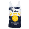 Corona Beer Label Men's Tank Top-Cyberteez