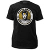 David Bowie Ziggy Stardust Circle Logo T-Shirt-Cyberteez