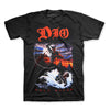 Dio Holy Diver Ronnie James Dio T-Shirt-Cyberteez