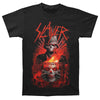 Slayer Doom Skull Logo T-Shirt-Cyberteez